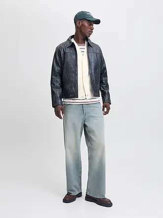JACK & JONES | Strickjacke JORNORREBRO | beige